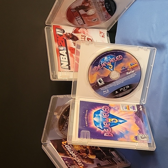 Sony PS3 Games - Picture 2 of 7